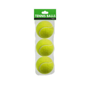 Tennis Ball 3's