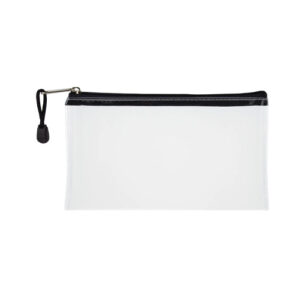 T/L Transparent Pencil Bag 22cm