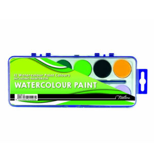 T/L Watercolour Paint 12 Colours